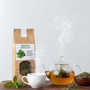 Čaj - Menta 25g