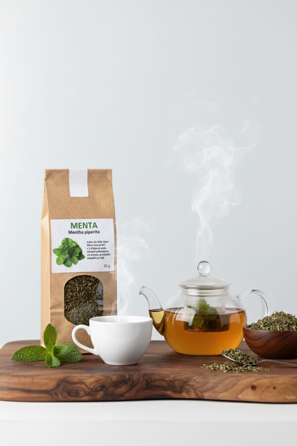 Čaj - Menta 25g