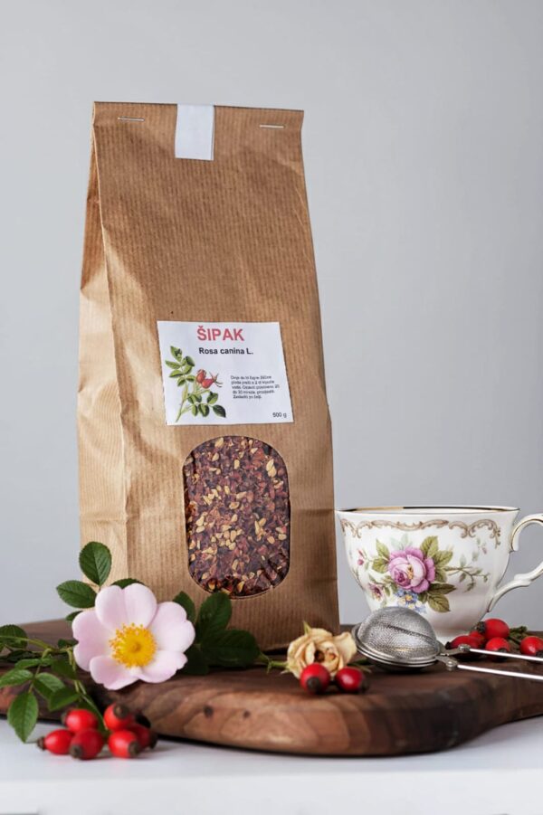 Čaj - Šipak 500g