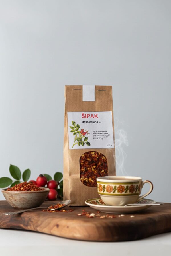 Čaj - Šipak 100g
