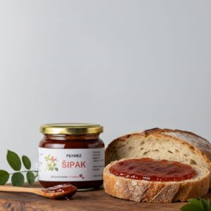 Pekmez od šipka 380g