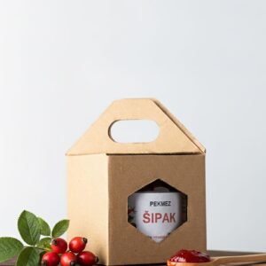 Poklon - Pekmez od šipka 380g